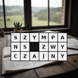 Rozwiązanie krzyżówki: pan troglodytes wąskonosa małpa zaliczana do człekokształtnych jeden z dwóch gatunków szympansów najliczniejszy przedstawiciel szympansa żyjący w zachodniej i środkowej afryce równikowej do nie - szympans zwyczajny | hasła, synonimy i podpowiedzi Hasło krzyżówkowe pan troglodytes wąskonosa małpa zaliczana do człekokształtnych jeden z dwóch gatunków szympansów najliczniejszy przedstawiciel szympansa żyjący w zachodniej i środkowej afryce równikowej do nie - szympans zwyczajny – rozwiązanie, synonimy, podpowiedzi i definicje krzyżówkowe